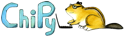 Chipy: Chicago Python User Group Logo